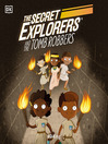 Cover image for The Secret Explorers and the Tomb Robbers